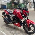 TVS Apache RTR 4V DD 2019
