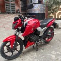 TVS Apache RTR 4V DD 2019