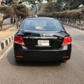 Toyota Allion G Package 2015
