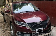 Toyota Allion G 2016